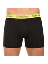Calvin Klein Sada tří - pánské boxerky Calvin Klein černé