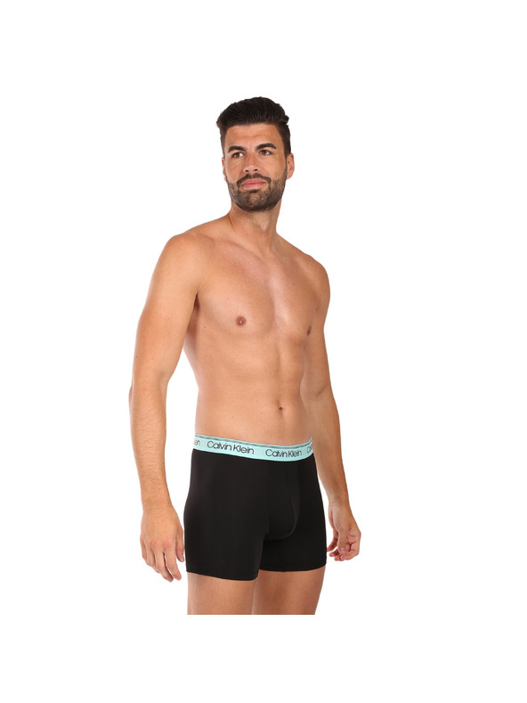 Calvin Klein Sada tří - pánské boxerky Calvin Klein černé