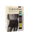Calvin Klein Sada tří - pánské boxerky Calvin Klein černé