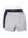 Calvin Klein Sada tří - pánské trenky Calvin Klein vícebarevné