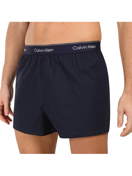 Calvin Klein Sada tří - pánské trenky Calvin Klein vícebarevné