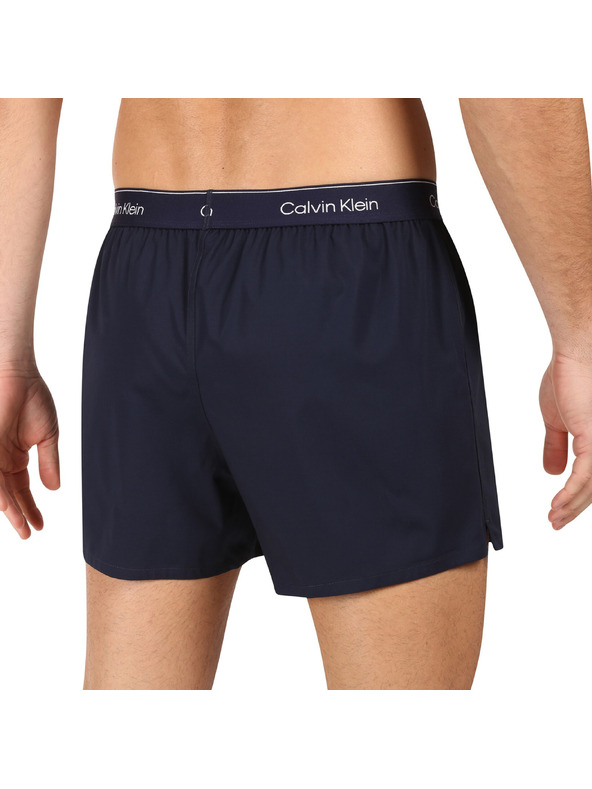 Calvin Klein Sada tří - pánské trenky Calvin Klein vícebarevné