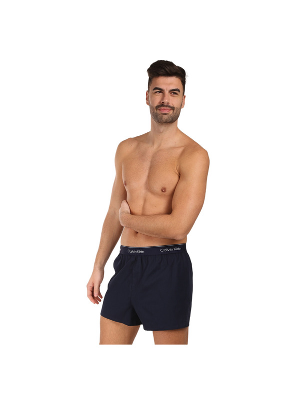 Calvin Klein Sada tří - pánské trenky Calvin Klein vícebarevné