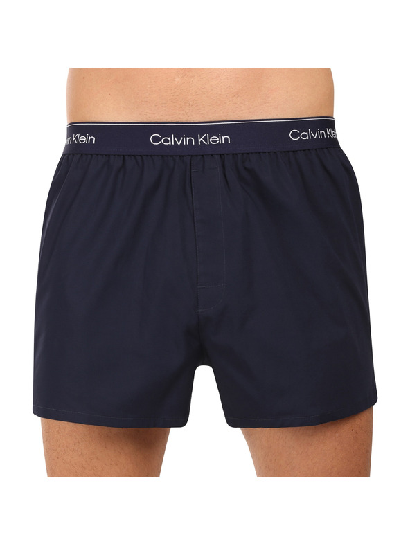 Calvin Klein Sada tří - pánské trenky Calvin Klein vícebarevné