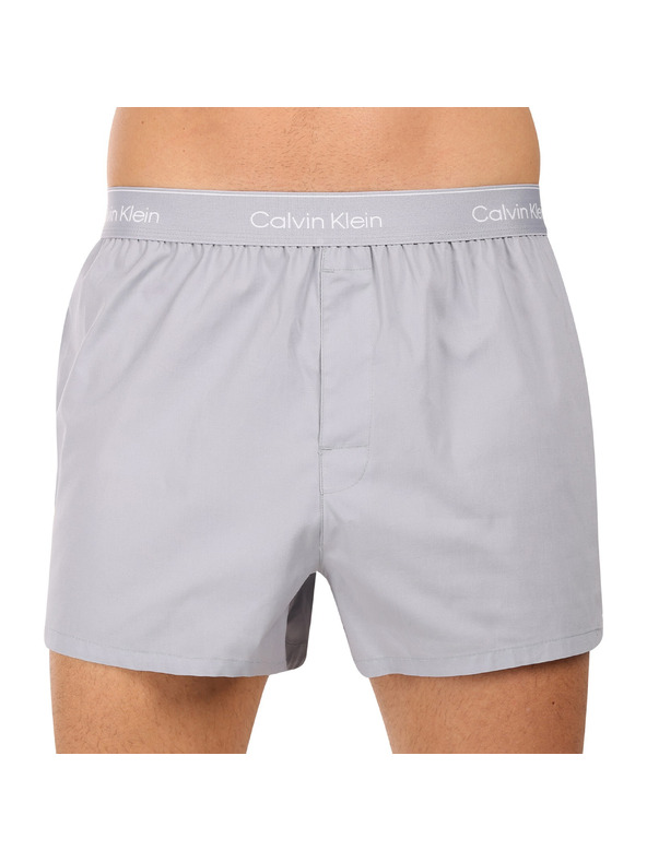 Calvin Klein Sada tří - pánské trenky Calvin Klein vícebarevné