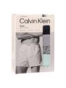 Calvin Klein Sada tří - pánské trenky Calvin Klein vícebarevné