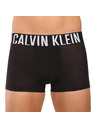 Calvin Klein Sada tří - pánské boxerky Calvin Klein černé