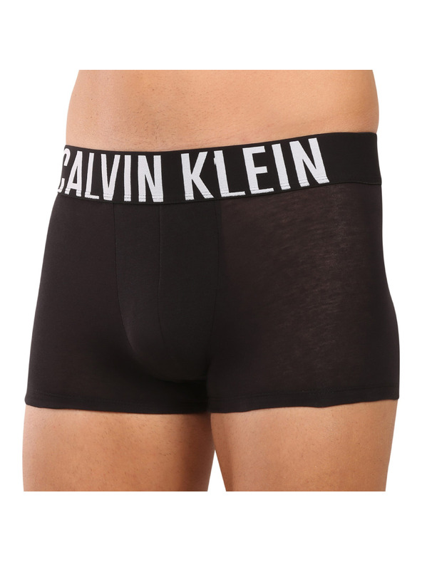 Calvin Klein Sada tří - pánské boxerky Calvin Klein černé
