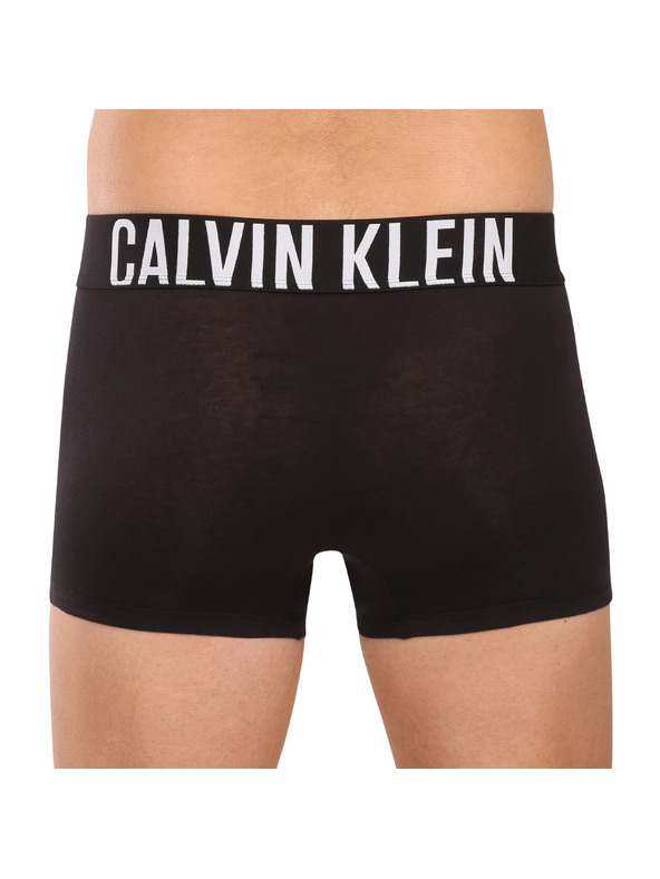 Calvin Klein Sada tří - pánské boxerky Calvin Klein černé
