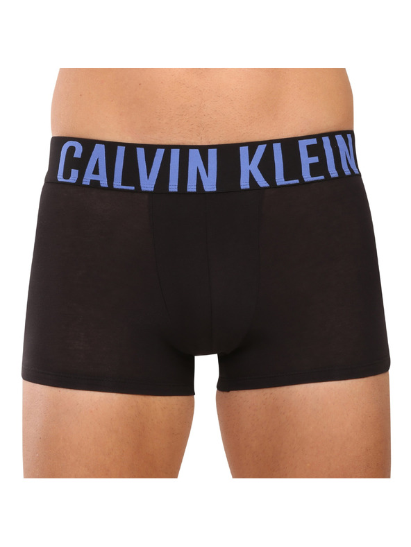 Calvin Klein Sada tří - pánské boxerky Calvin Klein černé