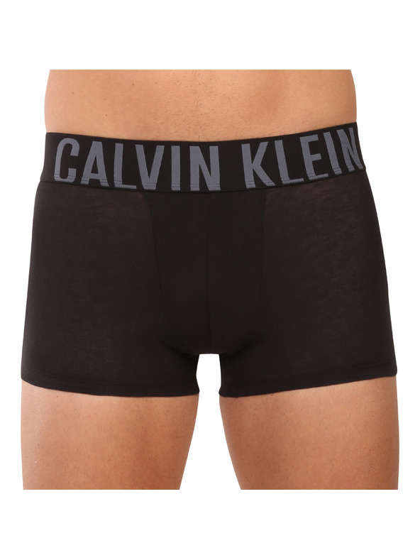 Calvin Klein Sada tří - pánské boxerky Calvin Klein černé
