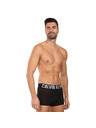 Calvin Klein Sada tří - pánské boxerky Calvin Klein černé