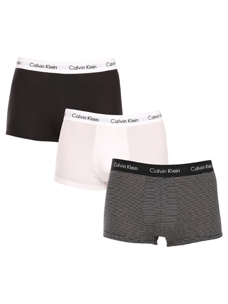 Calvin Klein Sada tří - pánské boxerky Calvin Klein vícebarevné