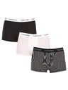 Calvin Klein Sada tří - pánské boxerky Calvin Klein vícebarevné