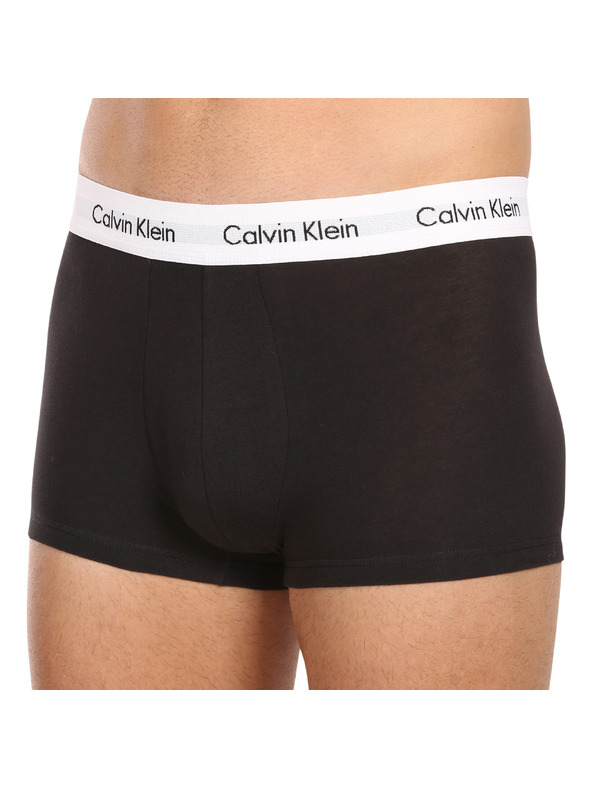 Calvin Klein Sada tří - pánské boxerky Calvin Klein vícebarevné
