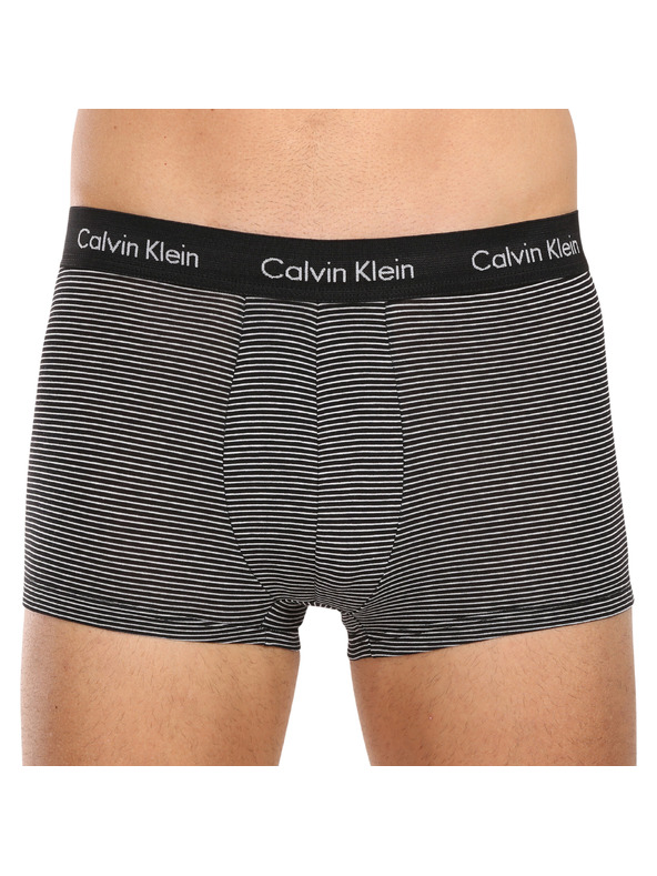 Calvin Klein Sada tří - pánské boxerky Calvin Klein vícebarevné