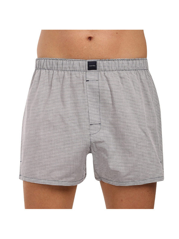 Calvin Klein Sada tří - pánské trenky Calvin Klein vícebarevné