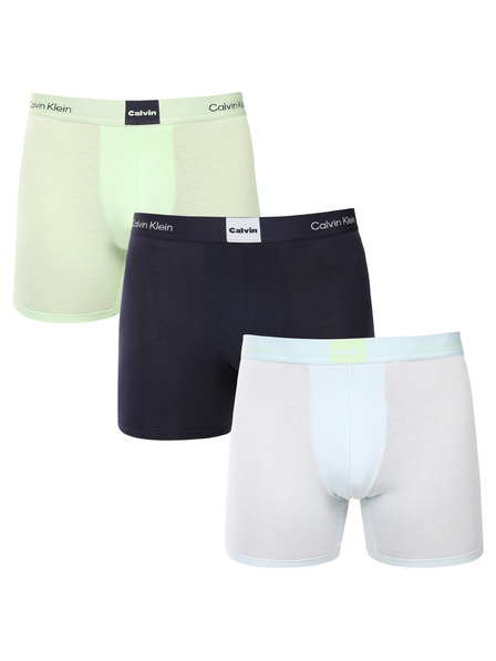 Calvin Klein Sada tří - pánské boxerky Calvin Klein vícebarevné