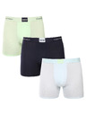 Calvin Klein Sada tří - pánské boxerky Calvin Klein vícebarevné