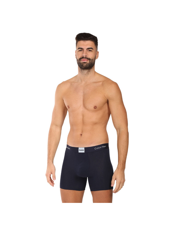 Calvin Klein Sada tří - pánské boxerky Calvin Klein vícebarevné