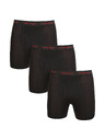 Calvin Klein Sada tří - pánské boxerky Calvin Klein černé