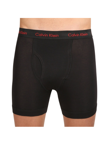 Calvin Klein Sada tří - pánské boxerky Calvin Klein černé