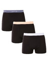 Calvin Klein Sada tří - pánské boxerky Calvin Klein černé