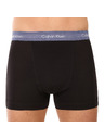 Calvin Klein Sada tří - pánské boxerky Calvin Klein černé