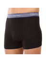 Calvin Klein Sada tří - pánské boxerky Calvin Klein černé