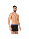 Calvin Klein Sada tří - pánské boxerky Calvin Klein černé