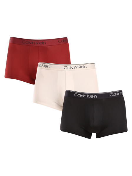 Calvin Klein Sada tří - pánské boxerky Calvin Klein vícebarevné