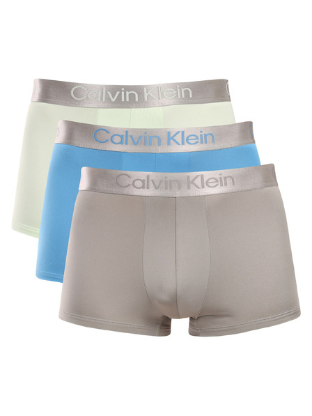 Calvin Klein Sada tří - pánské boxerky Calvin Klein vícebarevné