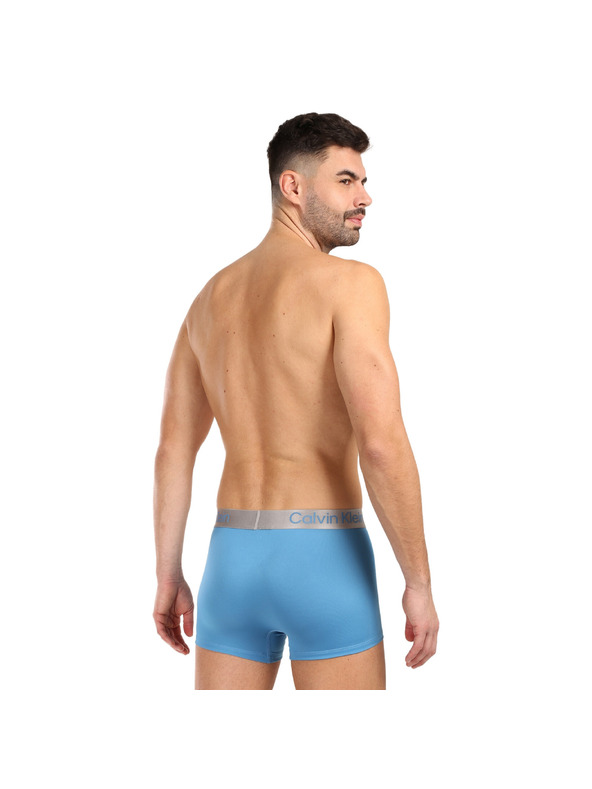 Calvin Klein Sada tří - pánské boxerky Calvin Klein vícebarevné