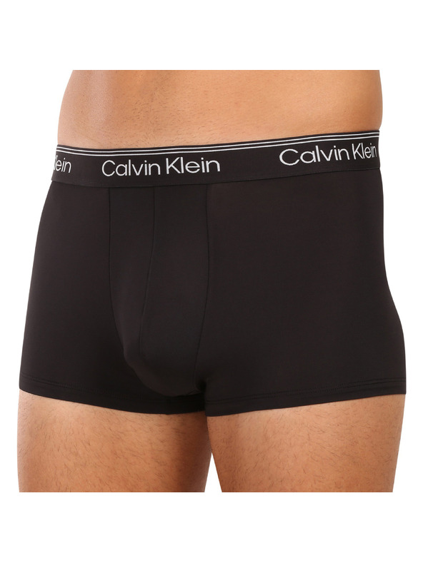 Calvin Klein Sada tří - pánské boxerky Calvin Klein černé