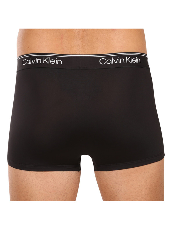 Calvin Klein Sada tří - pánské boxerky Calvin Klein černé