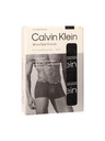 Calvin Klein Sada tří - pánské boxerky Calvin Klein černé