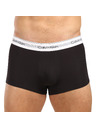 Calvin Klein Sada tří - pánské boxerky Calvin Klein černé