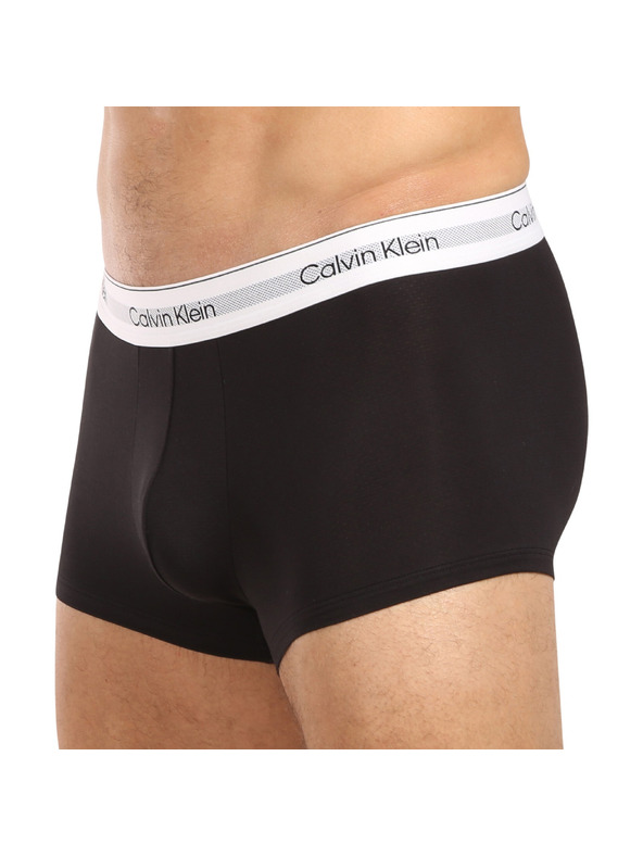 Calvin Klein Sada tří - pánské boxerky Calvin Klein černé