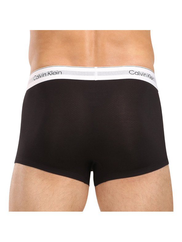 Calvin Klein Sada tří - pánské boxerky Calvin Klein černé