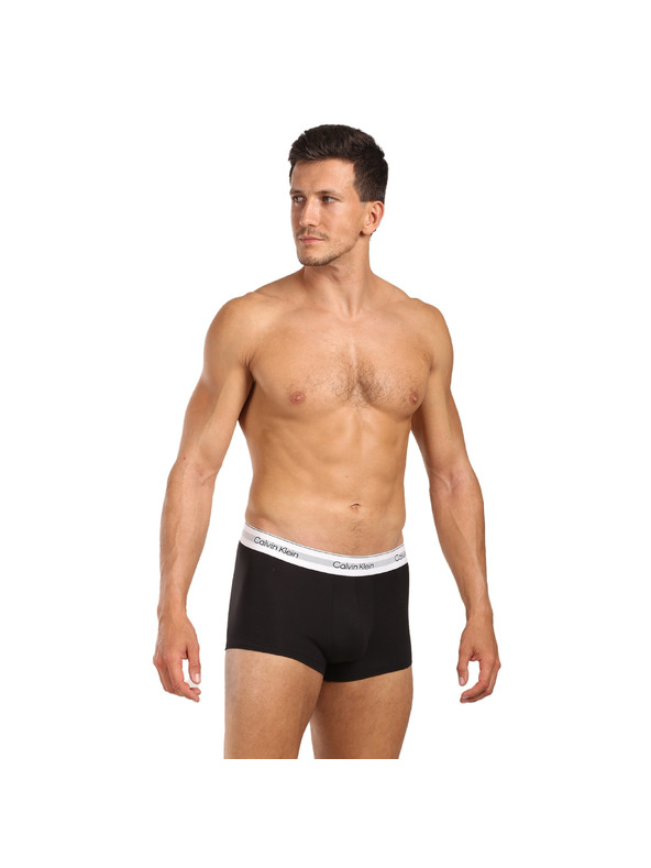 Calvin Klein Sada tří - pánské boxerky Calvin Klein černé