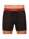 Calvin Klein Sada tří - pánské boxerky Calvin Klein černé