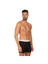Calvin Klein Sada tří - pánské boxerky Calvin Klein černé