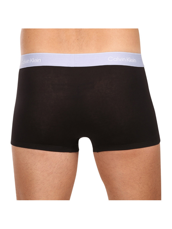 Calvin Klein Sada tří - pánské boxerky Calvin Klein černé