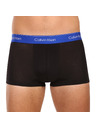 Calvin Klein Sada tří - pánské boxerky Calvin Klein černé