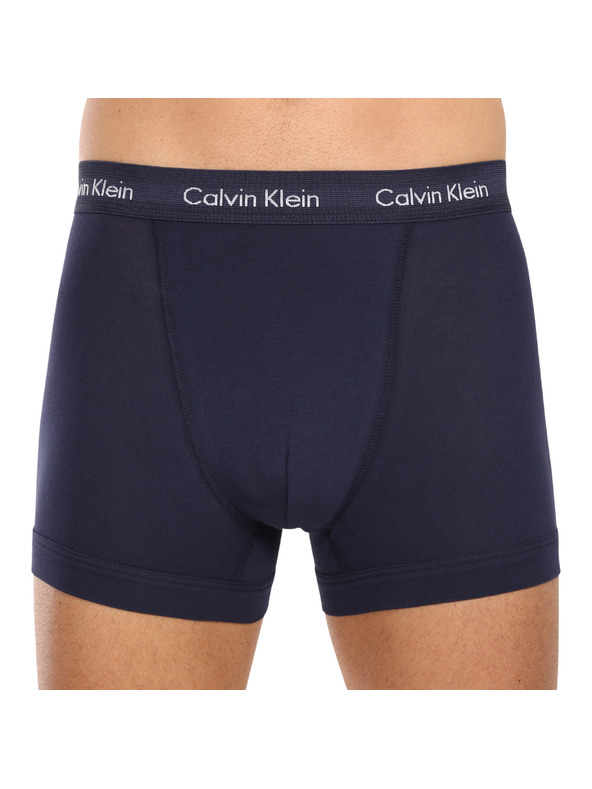 Calvin Klein Sada tří - pánské boxerky Calvin Klein vícebarevné
