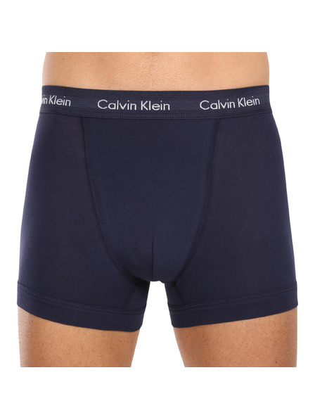 Calvin Klein Sada tří - pánské boxerky Calvin Klein vícebarevné