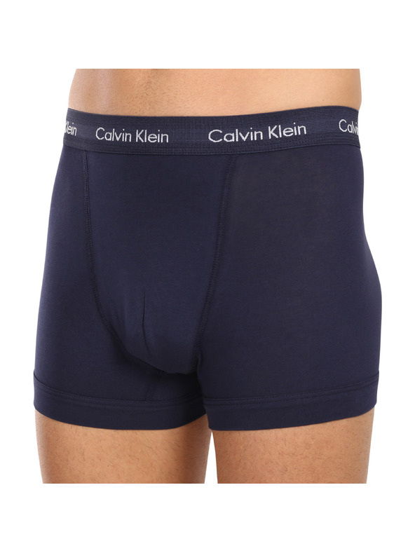 Calvin Klein Sada tří - pánské boxerky Calvin Klein vícebarevné