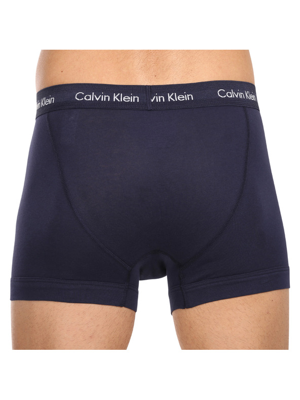 Calvin Klein Sada tří - pánské boxerky Calvin Klein vícebarevné