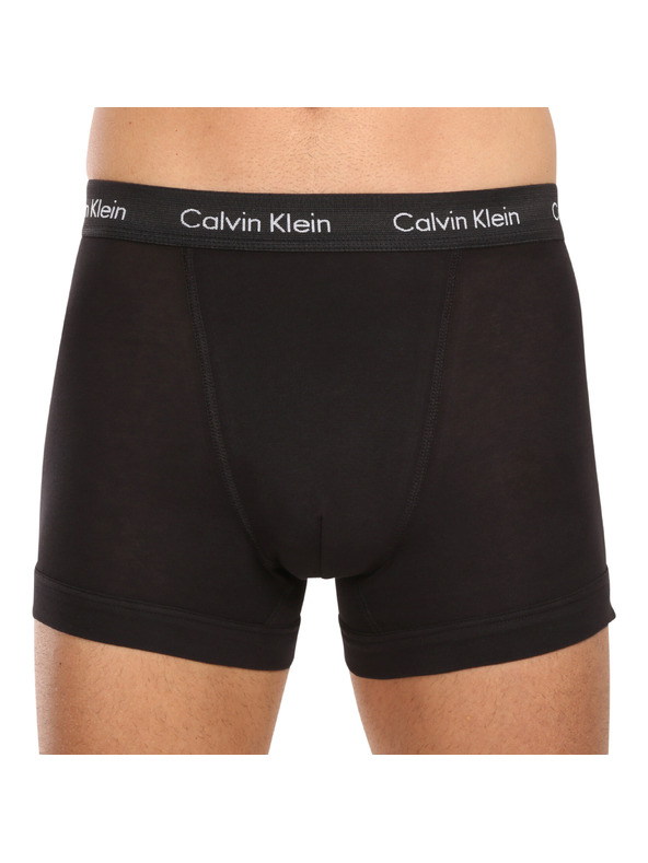 Calvin Klein Sada tří - pánské boxerky Calvin Klein vícebarevné