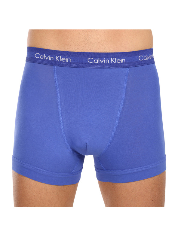 Calvin Klein Sada tří - pánské boxerky Calvin Klein vícebarevné